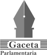 Gaceta Parlamentaria